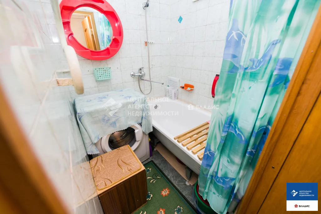 Продажа квартиры, Рязань, ул. Бирюзова - Фото 10