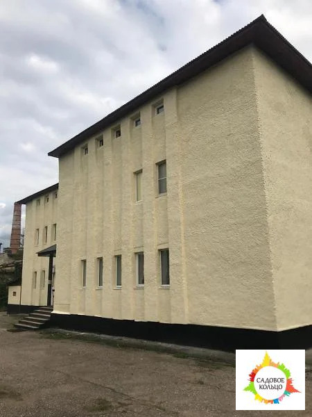 Продается отдельно стоящее здание под пищевое производство - Фото 1