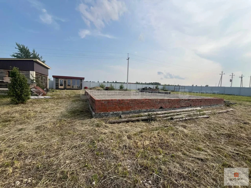 Продажа участка, Шеланга, Верхнеуслонский район, ул. Полевая - Фото 1