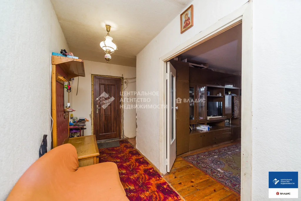 Продажа квартиры, Рязань, ул. Высоковольтная - Фото 1