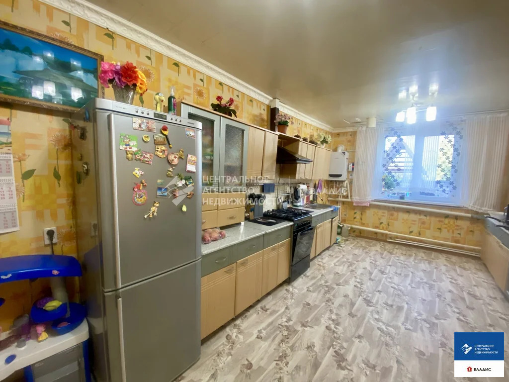 Продажа дома, Ильинка, Скопинский район - Фото 37
