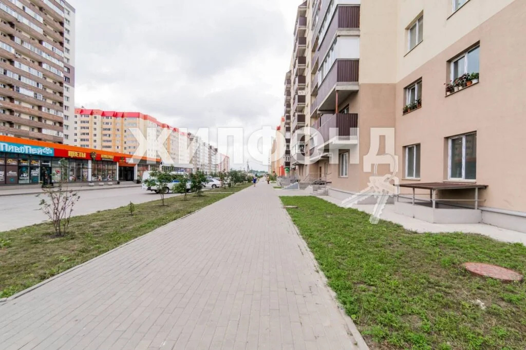 Продажа квартиры, Новосибирск, Виктора Уса - Фото 20