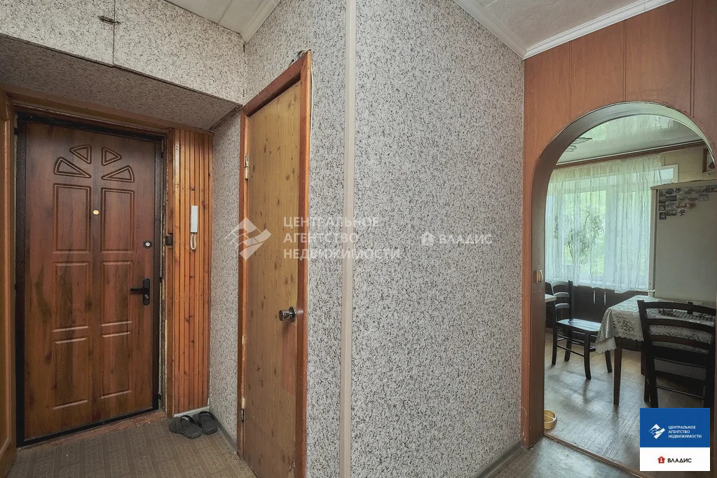Продажа квартиры, Рязань, улица Фридриха Энгельса - Фото 12