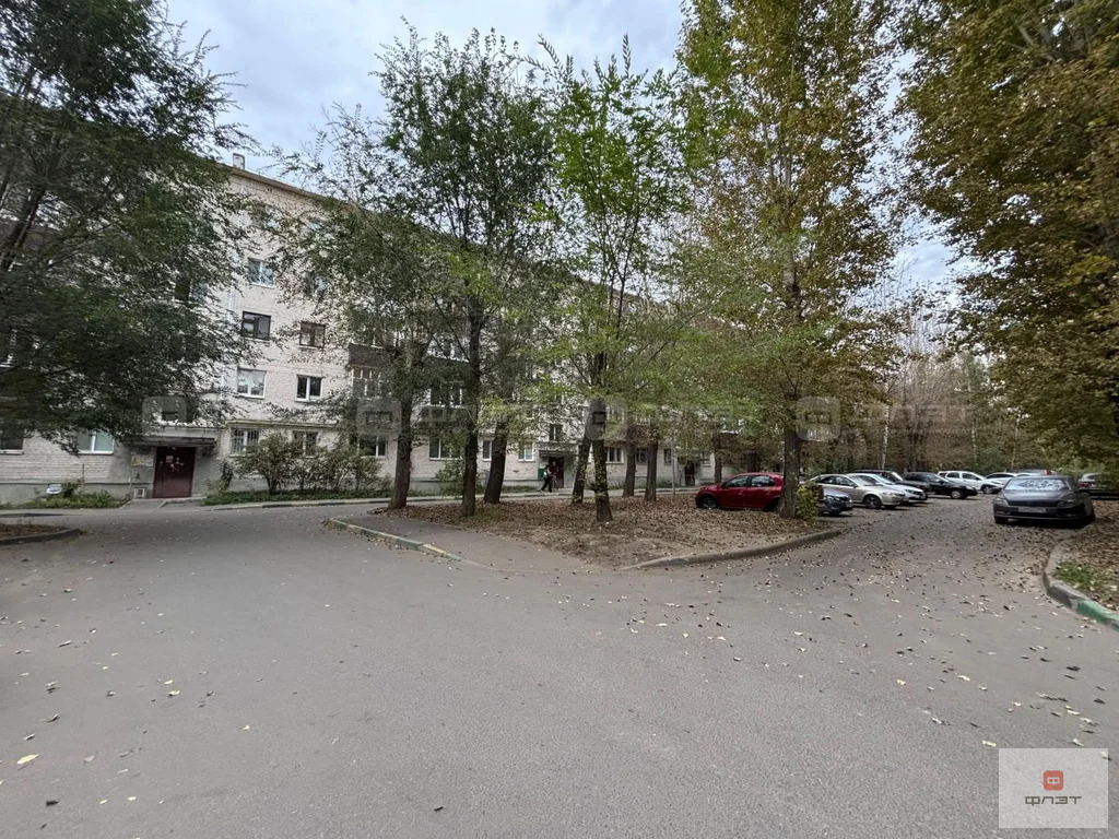 Продажа квартиры, Казань, ул. Ботаническая - Фото 13