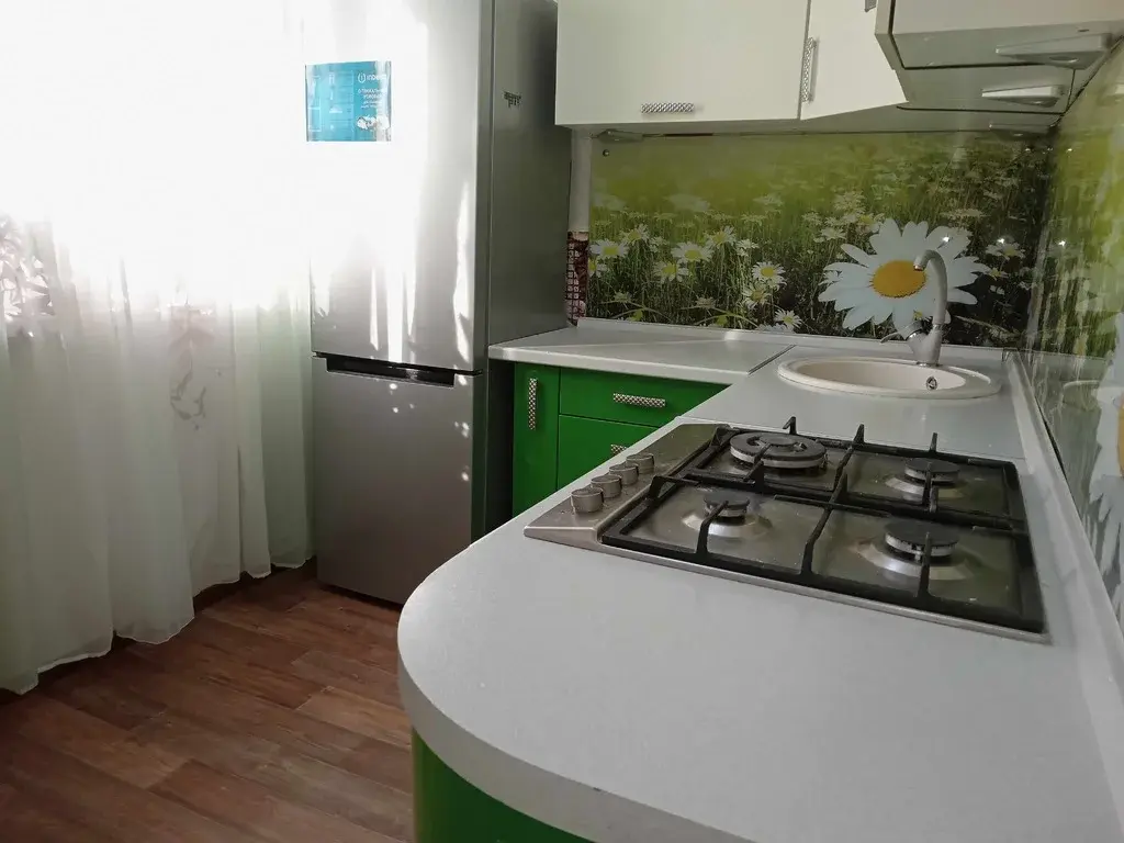 2-к. квартира, 44,8 м2, 4/5 эт. - Фото 3