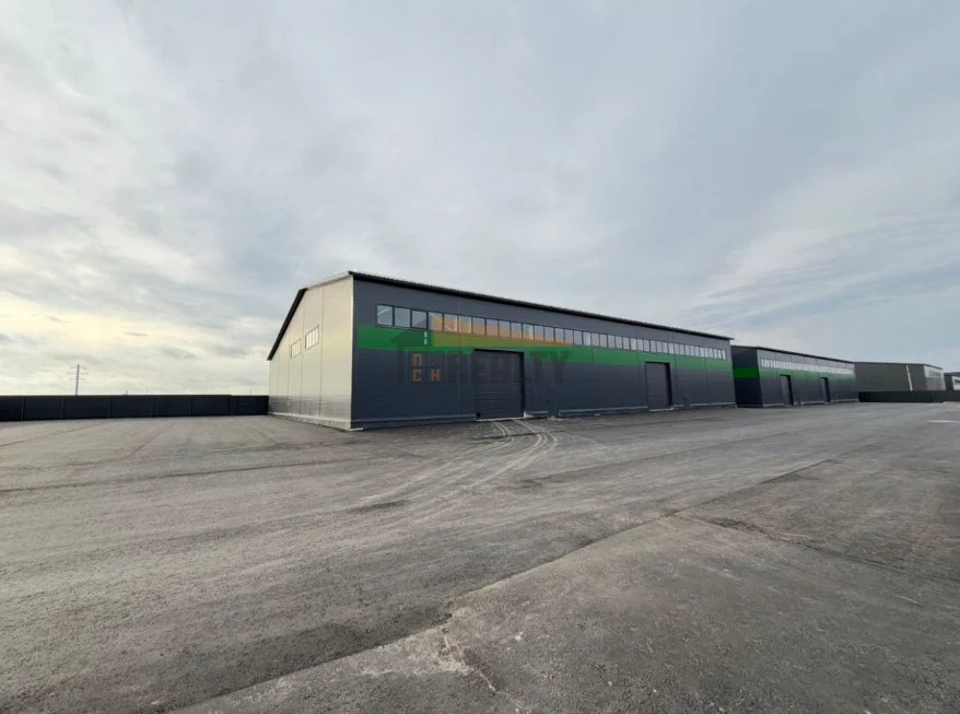 Аренда склада, Домодедово, Домодедово г. о., РосМонолит тер. - Фото 2