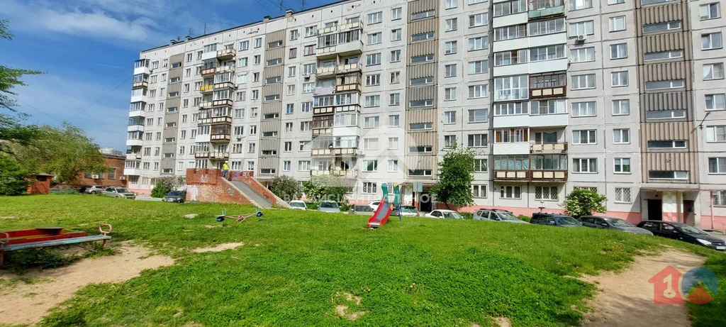 городской округ Новосибирск, Новосибирск, улица Кошурникова, д.14, ... - Фото 15