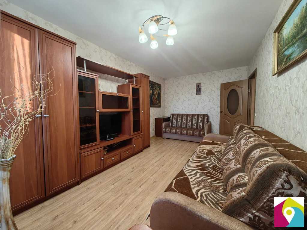 Продается квартира, Сергиев Посад г, Ферма п, Озерная ул, 11, 48.1м2 - Фото 4