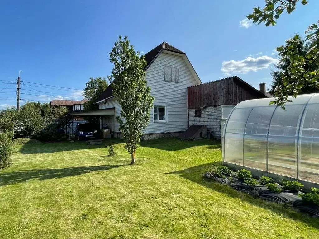 Продажа дома 80.0м ул. Строителей, 13, Переславль-Залесский, ... - Фото 24
