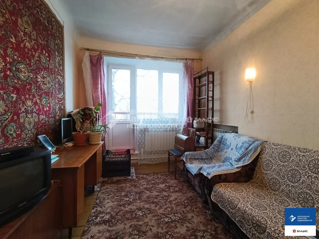 Продажа квартиры, Шилово, Шиловский район, ул. Фирсова - Фото 1