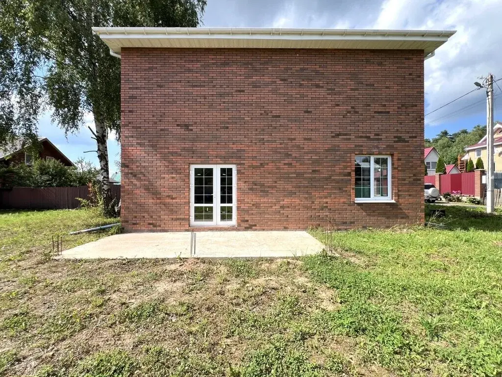 Капитальный дом 180 м2 с коммуникациями в окружении леса - Фото 8