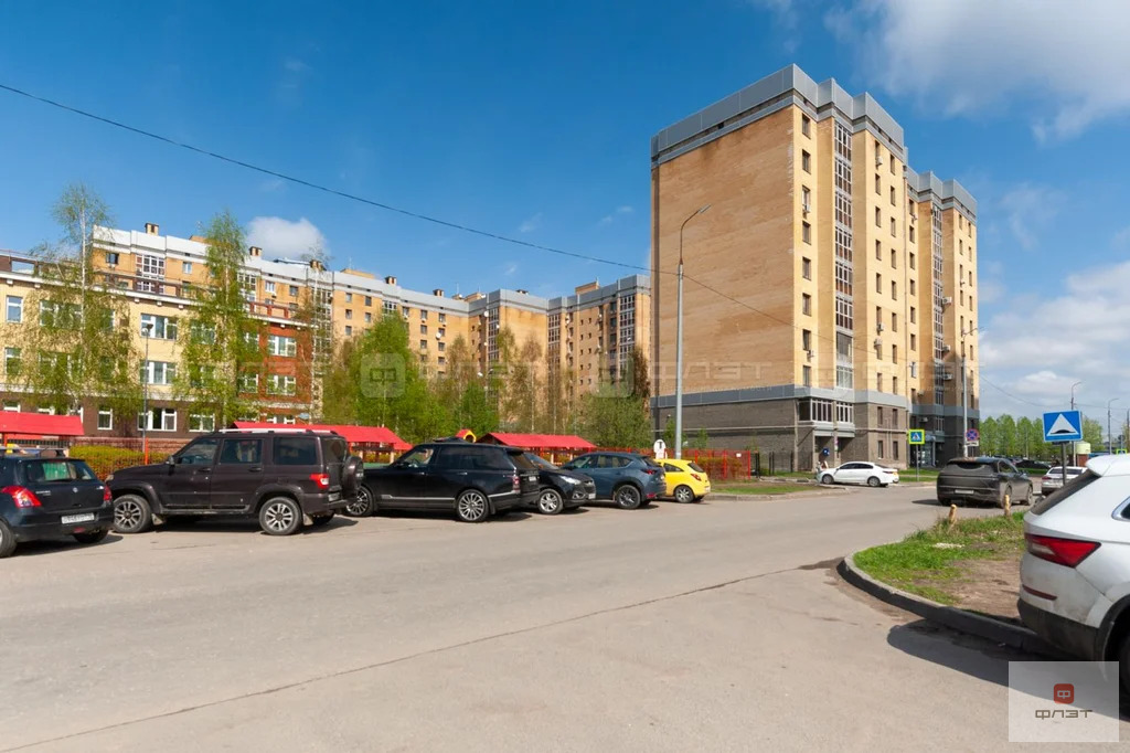 Продажа квартиры, Казань, пр-кт. Альберта Камалеева - Фото 18