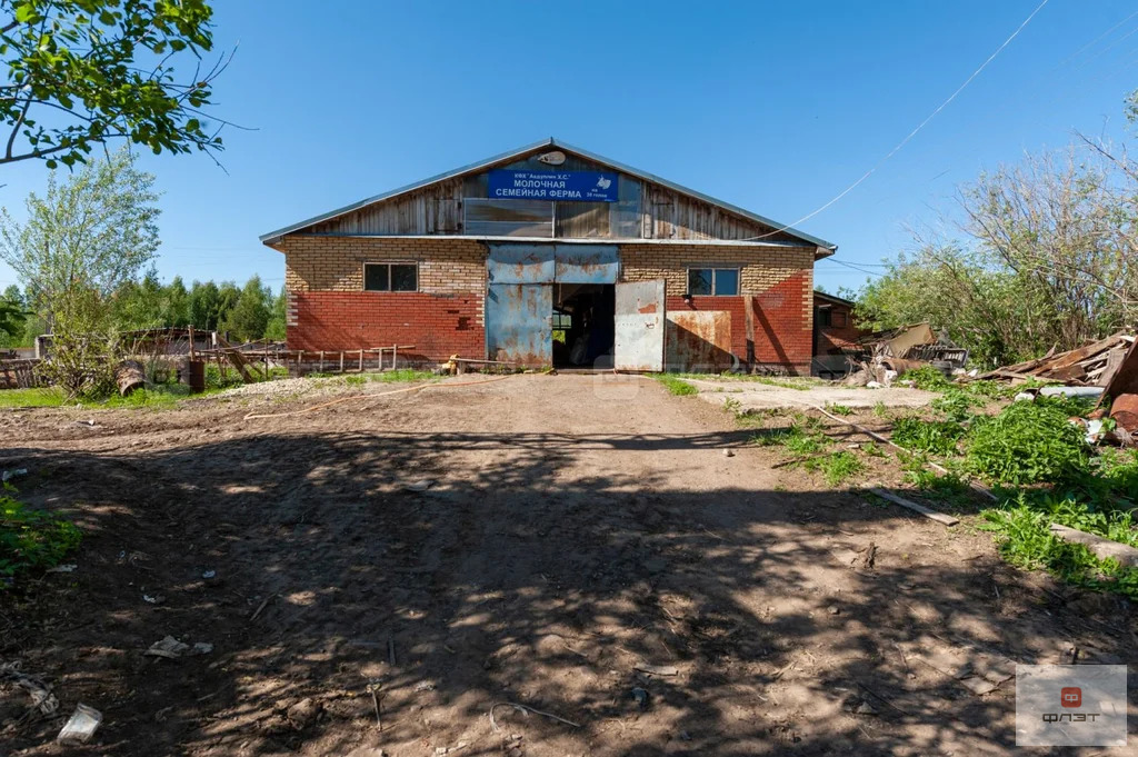 Продажа склада, Пестрецы, Пестречинский район, ул. Осипова - Фото 5