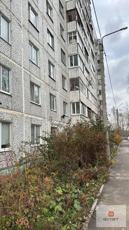 Продажа квартиры, Казань, городок. Военный 33-й - Фото 1