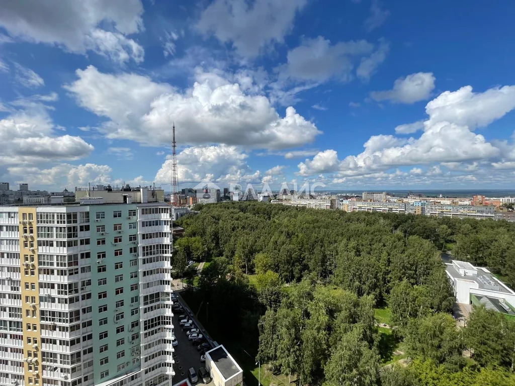 городской округ Нижний Новгород, Нижний Новгород, улица Тимирязева, ... - Фото 1