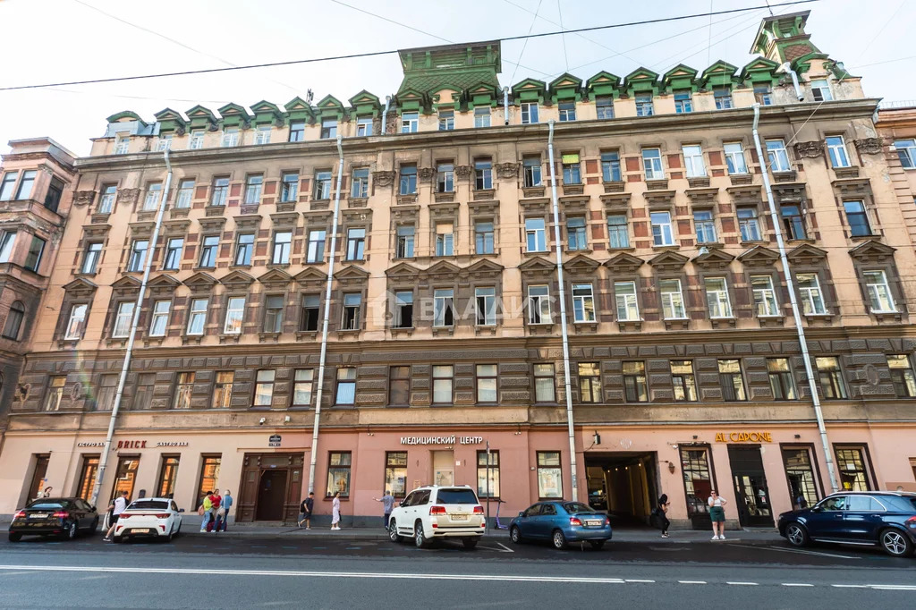 Санкт-Петербург, улица Жуковского, д.7-9, комната на продажу - Фото 15