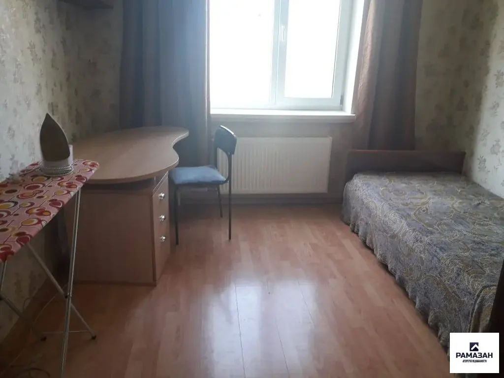 2-ком квартира Фатыха Амирхана, д. 38 - Фото 3