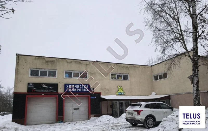 мцд2 Нахабино, ул Панфилова, 1000 м2, Здание (ном. объекта: 8305) - Фото 1