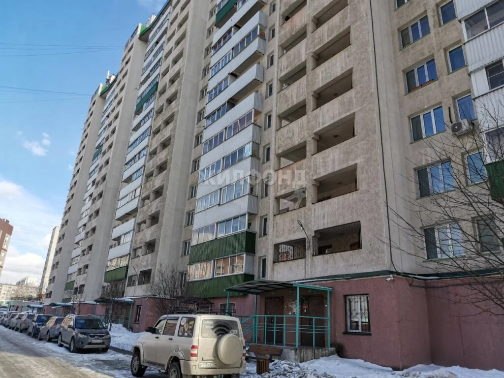 Продажа квартиры, Новосибирск, ул. Выборная - Фото 24