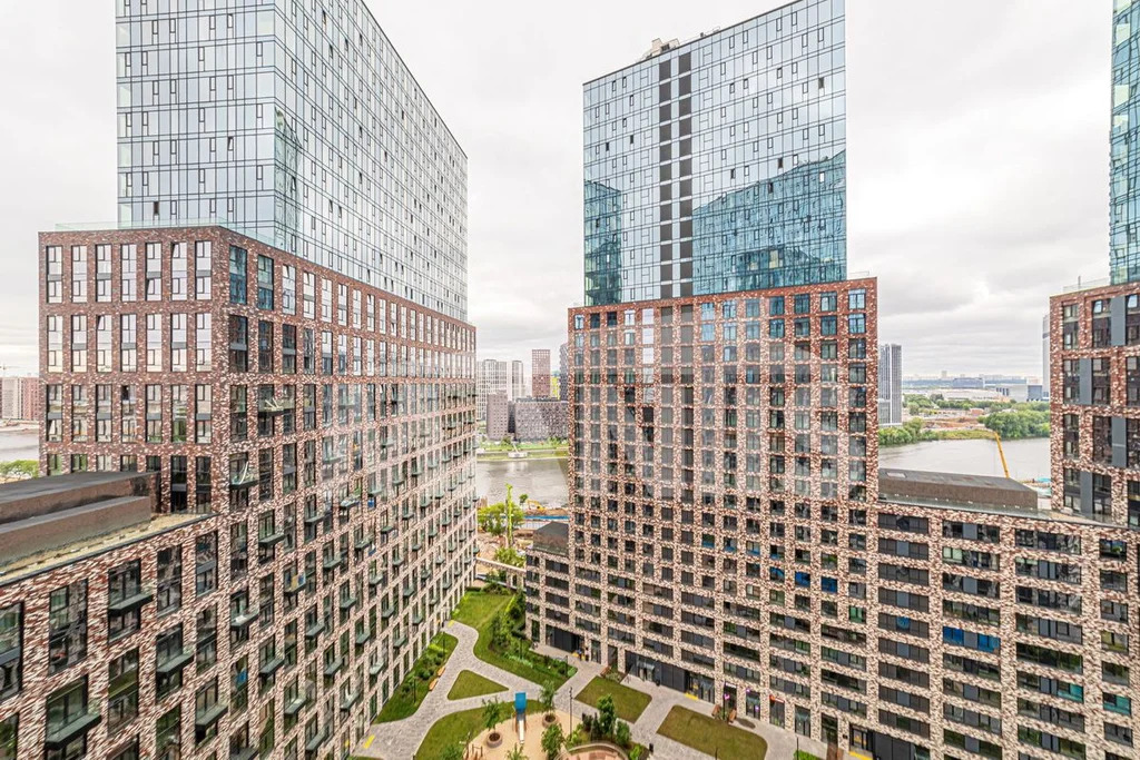 2-х комнатная квартира в ЖК Level Причальный - Фото 16