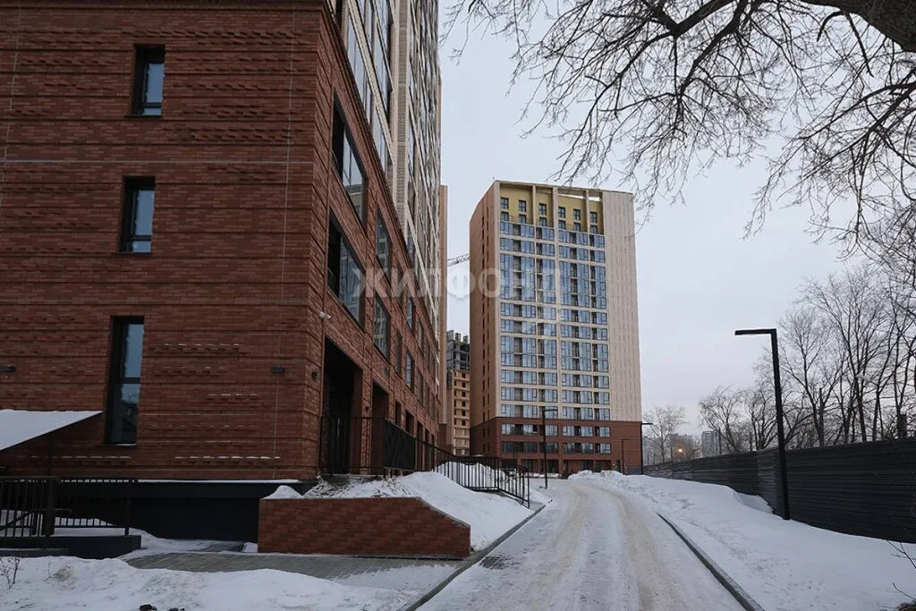 Продажа квартиры, Новосибирск, ул. Аэропорт - Фото 34