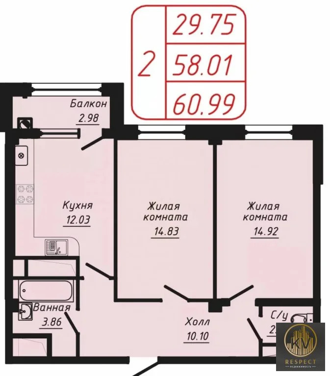 Продажа квартиры, Кисловодск, ул. Фоменко - Фото 1