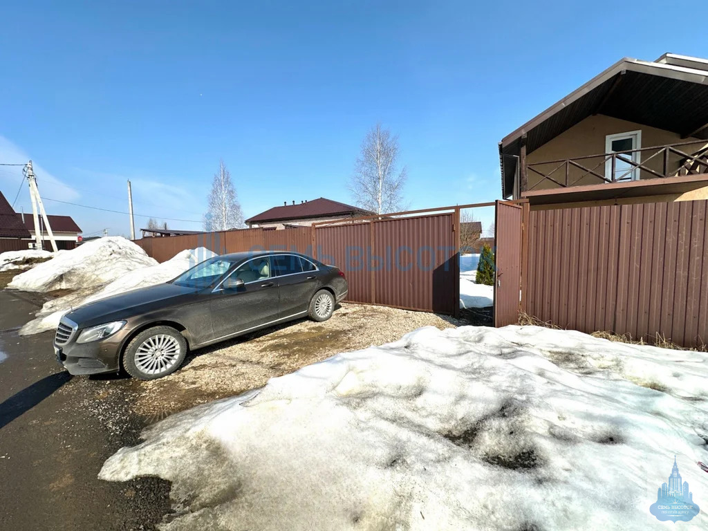 Продажа дома, Домодедово, Домодедово г. о., Владимирская ул. - Фото 31