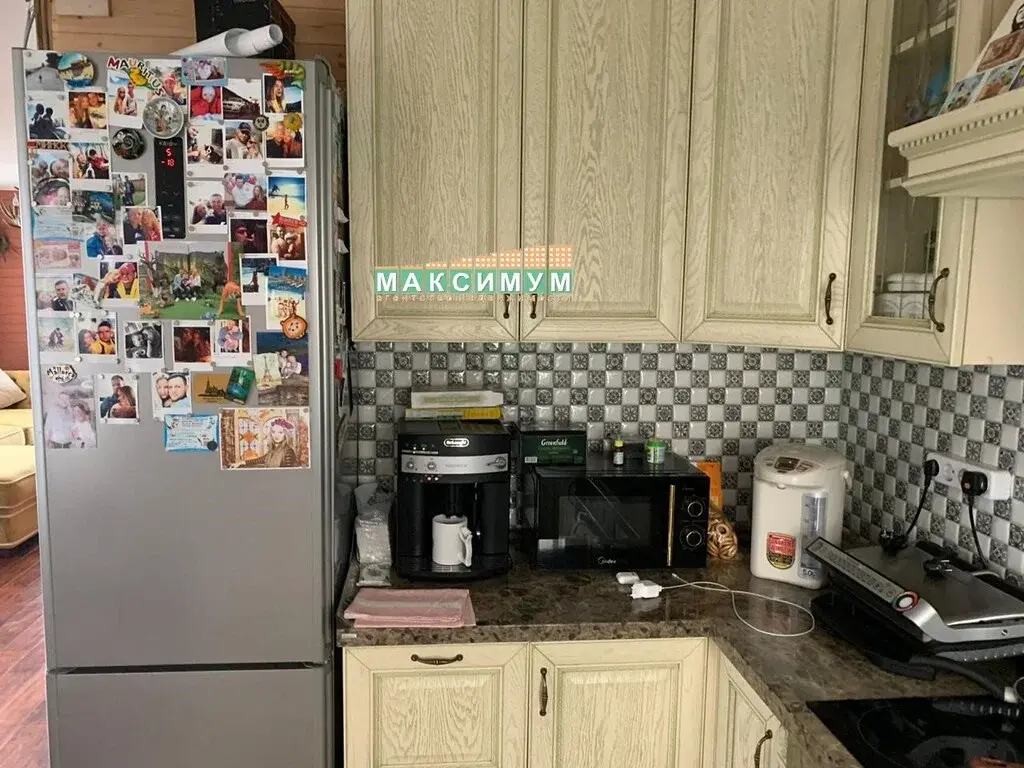 Жилой дом у реки в д. Павловское г/о Домодедово - Фото 15