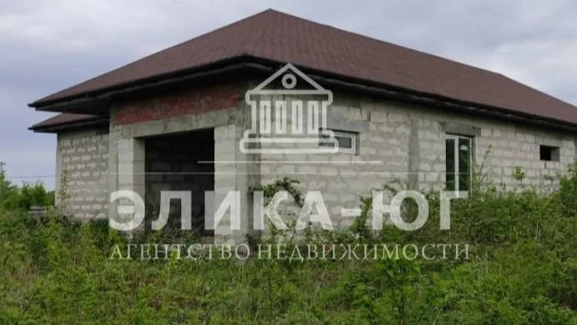 Продажа участка, Пляхо, Туапсинский район, МКР Молодежный - Фото 1