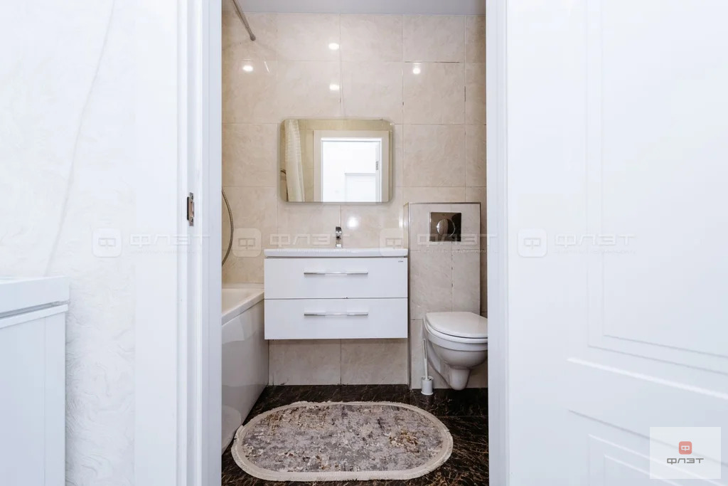 Продажа квартиры, Казань, ул. Александра Курынова - Фото 21