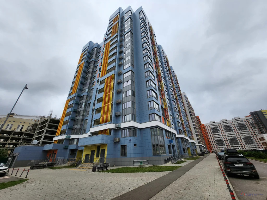 Продажа торгового помещения, 6-я Радиальная улица - Фото 4