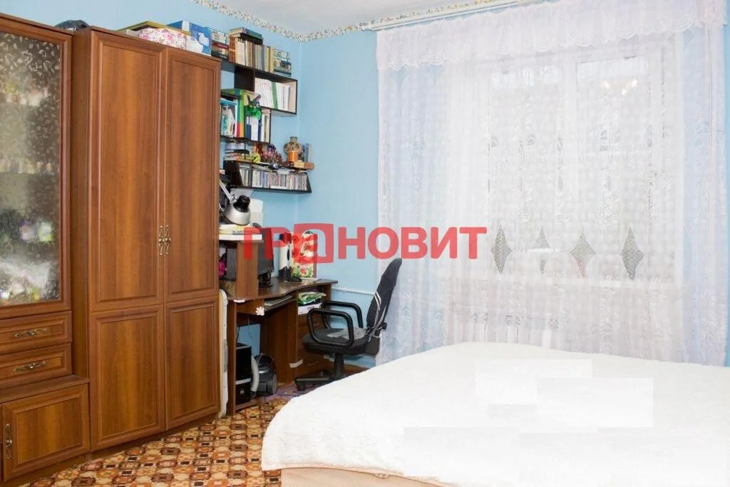 Продажа квартиры, Новосибирск, Военного Городка территория - Фото 7