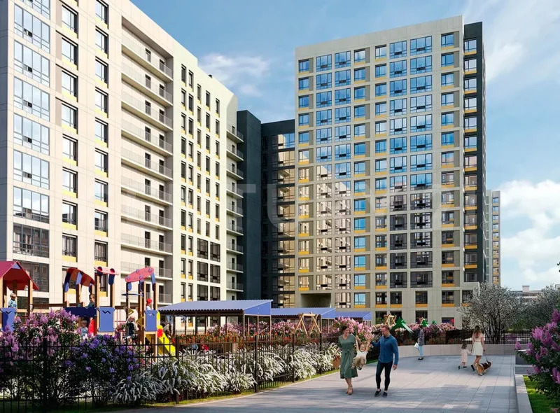 Продажа квартиры в новостройке, ул. Кубинская - Фото 1