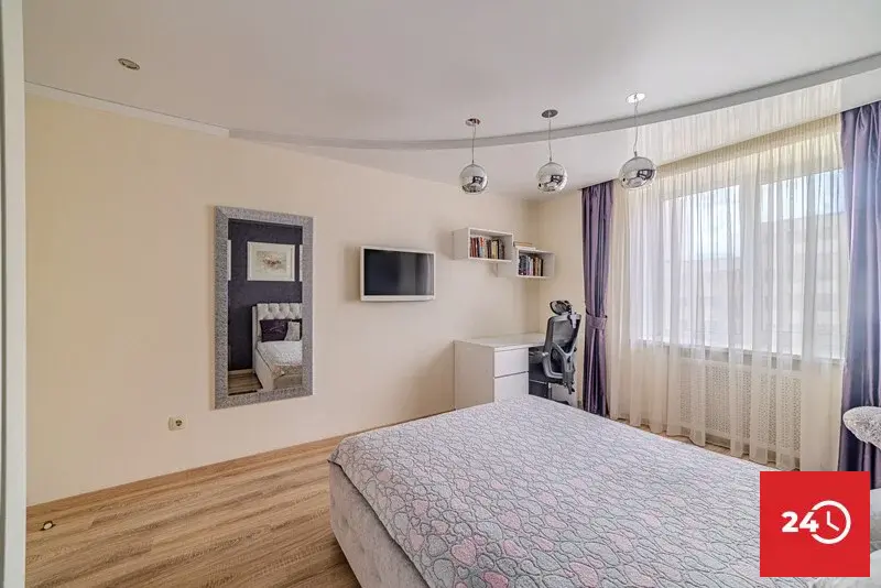 В продаже 3-спальная квартира на Олимпийской, 15 с мебелью и техникой - Фото 14