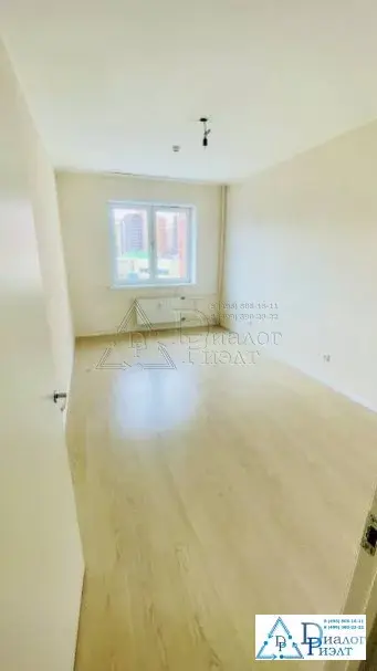 2-комнатная квартира 54,8 м2 в ЖК Томилино парк г.о. Люберцы - Фото 20