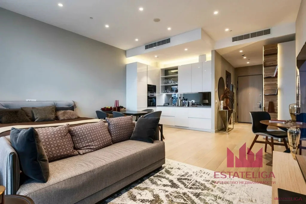 Продажа квартиры, 1-й Красногвардейский проезд - Фото 3