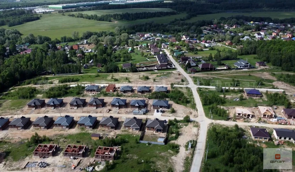 Продажа участка, Макаровка, Лаишевский район, ул. Ягодная - Фото 3