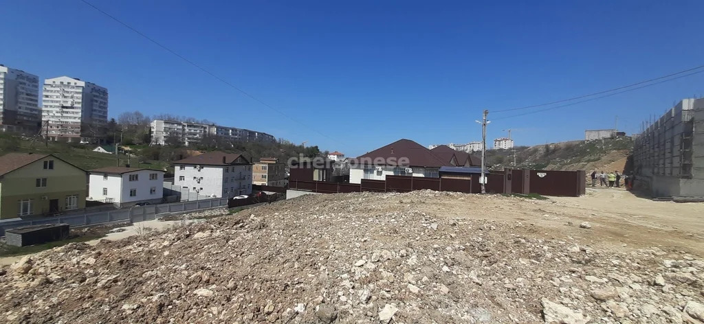 Продажа участка, Севастополь, улица Редутная - Фото 1