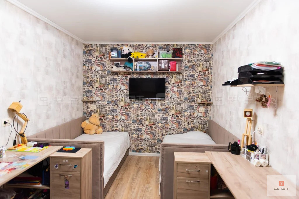Продажа квартиры, Казань, ул. Курчатова - Фото 16