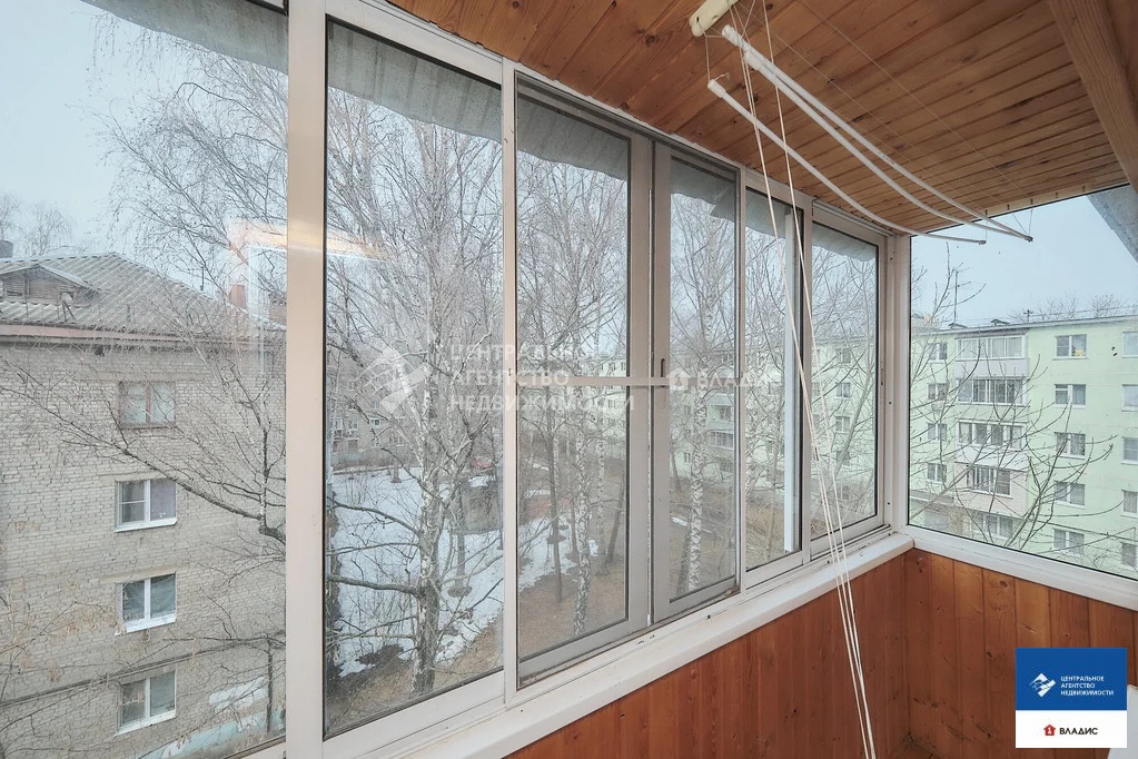 Продажа квартиры, Рязань, ул. Халтурина - Фото 11