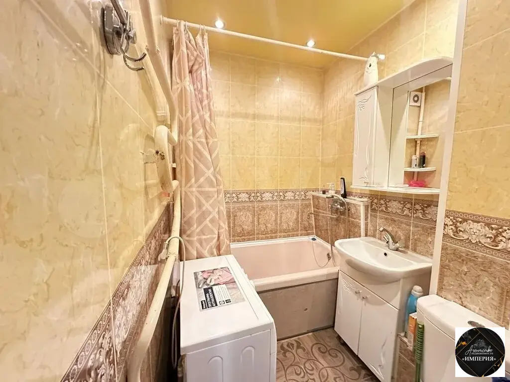 3-к. квартира, 58,3 м, 1/5 эт. - Фото 8