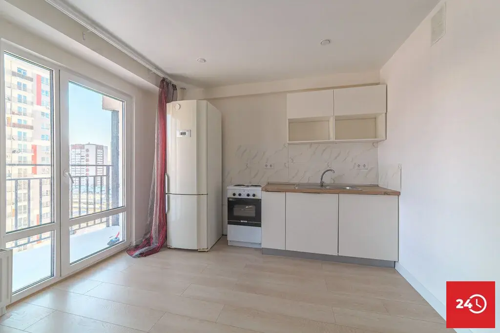 Отличная 1-комн квартира с ремонтом ЖК «Арбековская Застава» 7 мкр. - Фото 21