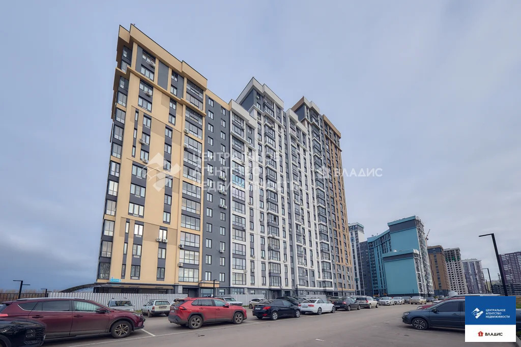 Продажа квартиры, Рязань, улица Ивана Земнухова - Фото 18