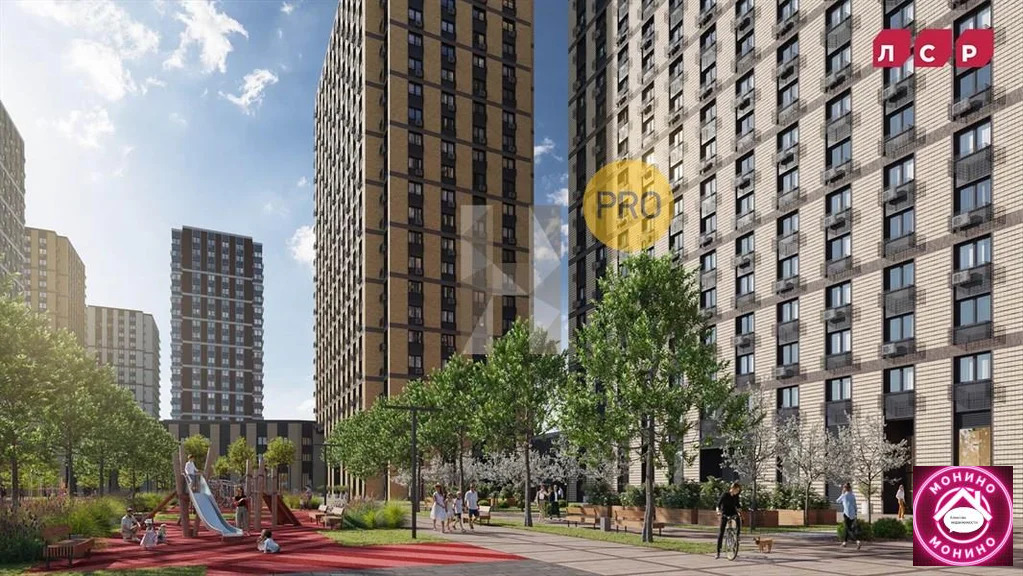 Продажа квартиры в новостройке, м. Пражская, ул. Красного Маяка - Фото 3
