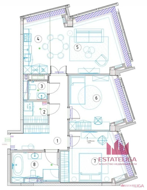 Продажа квартиры, ул. Летниковская - Фото 20