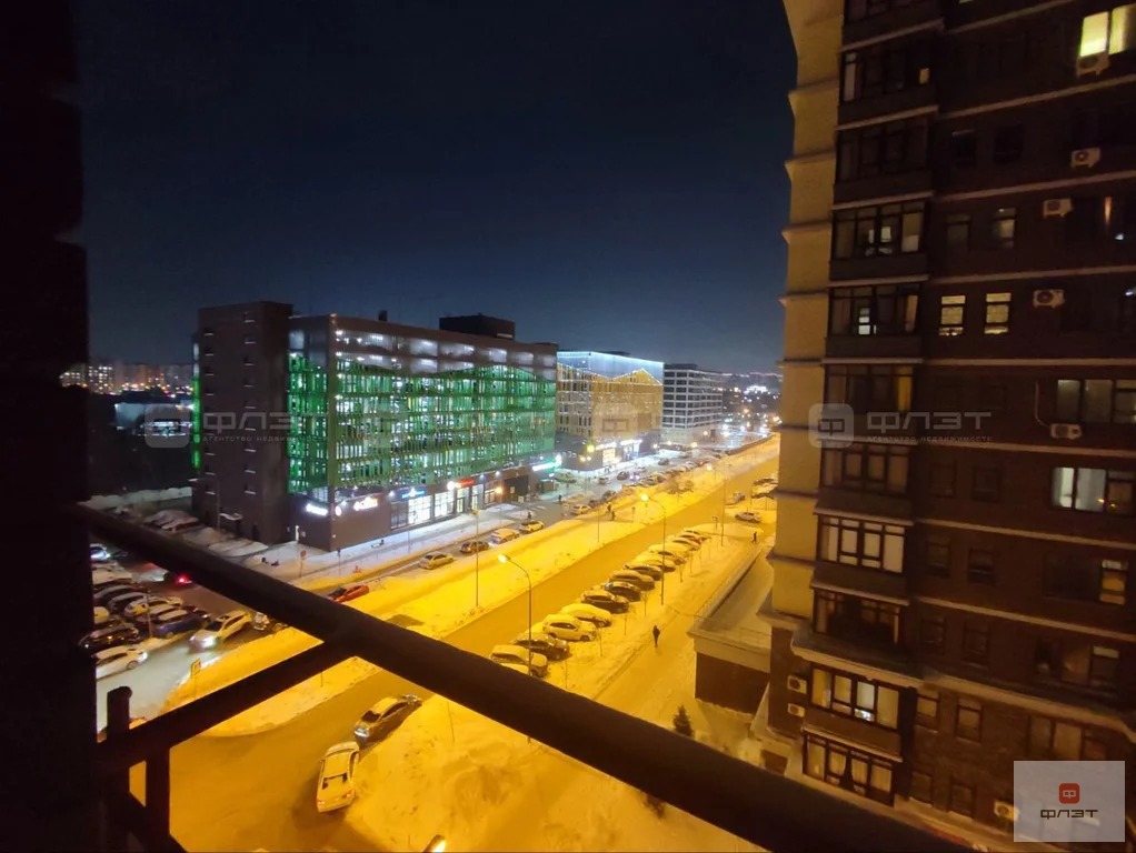 Продажа квартиры, Казань, ул. Натана Рахлина - Фото 12