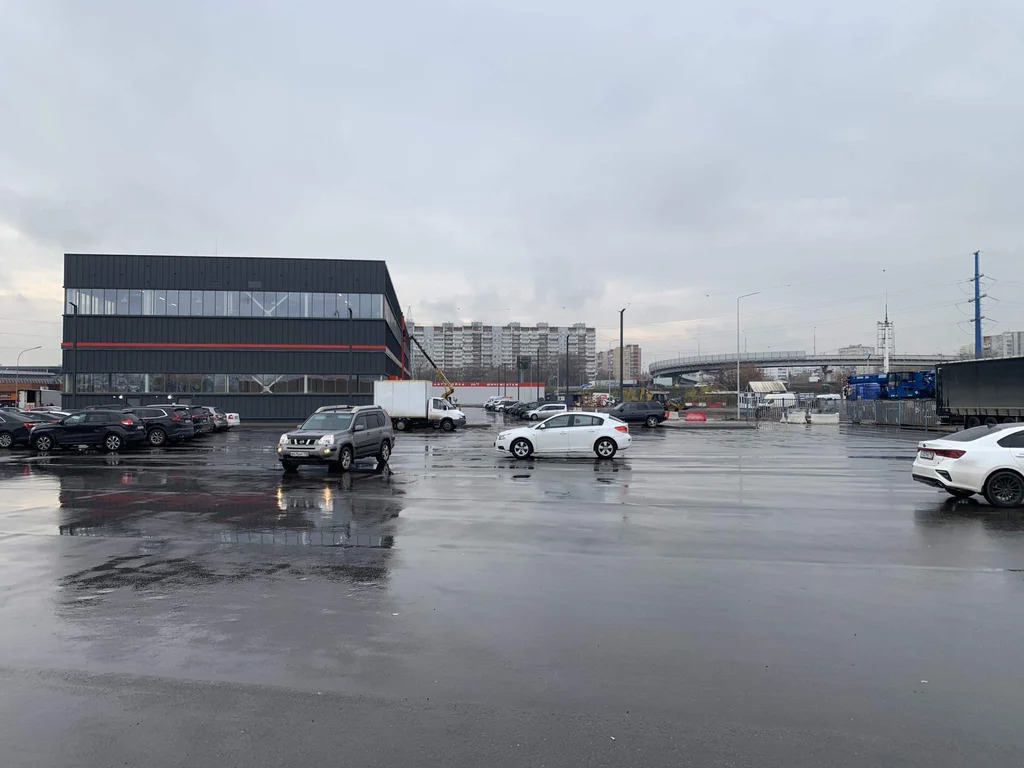 Участок 100 м2 под открытый автосалон на Авторынке 91 км МКАД - Фото 6