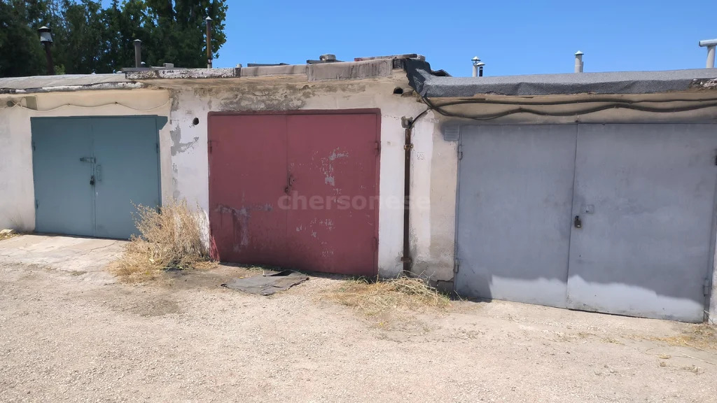 Продажа гаража, Севастополь, ул. Генерала Лебедя - Фото 0