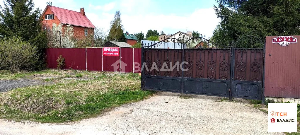 Продажа участка, Талицы, Истринский район, ул. Новая - Фото 1