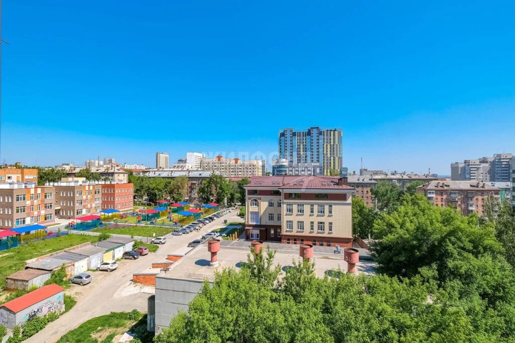 Продажа квартиры, Новосибирск, ул. Сакко и Ванцетти - Фото 19